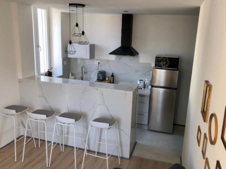 Sainte Cecile 5 - T3 Elegant, Limineux Et Central Vichy Eksteriør bilde