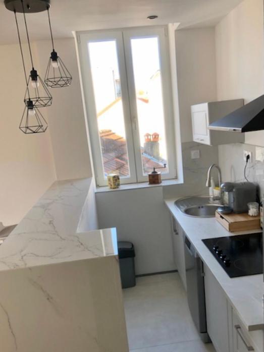 Sainte Cecile 5 - T3 Elegant, Limineux Et Central Vichy Eksteriør bilde