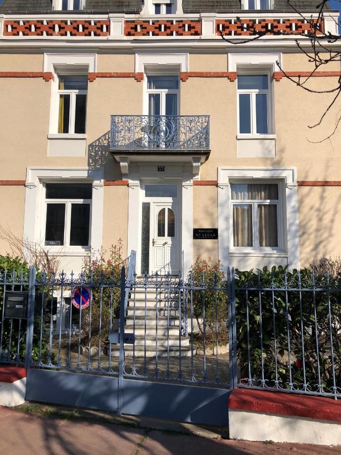 Sainte Cecile 5 - T3 Elegant, Limineux Et Central Vichy Eksteriør bilde