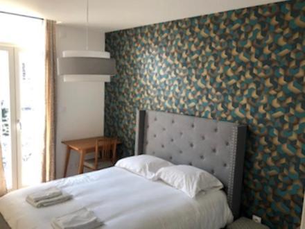 Sainte Cecile 5 - T3 Elegant, Limineux Et Central Vichy Eksteriør bilde