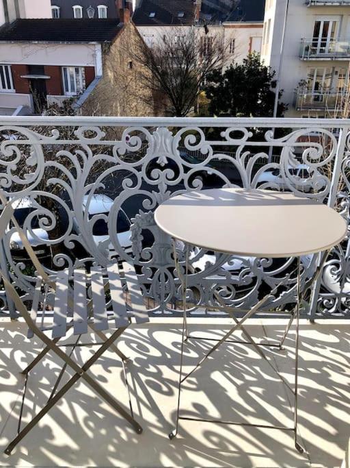 Sainte Cecile 5 - T3 Elegant, Limineux Et Central Vichy Eksteriør bilde
