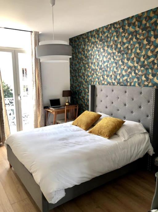 Sainte Cecile 5 - T3 Elegant, Limineux Et Central Vichy Eksteriør bilde